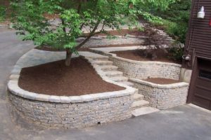 Hardscape design CT