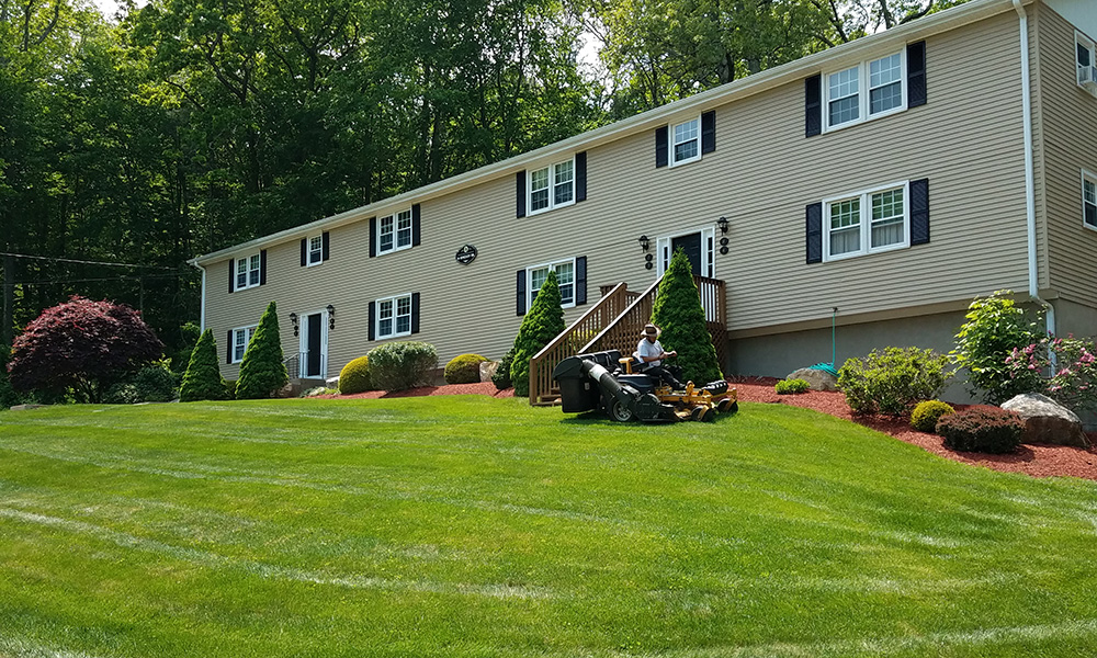 Residential and Commercial Landscaping by Century Oaks