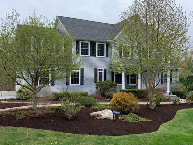 Lanscaping lawn care CT