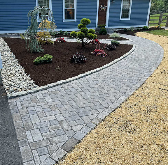 home-centuryoakslandscaping-ct-walkway-installation CT walkway design and installation