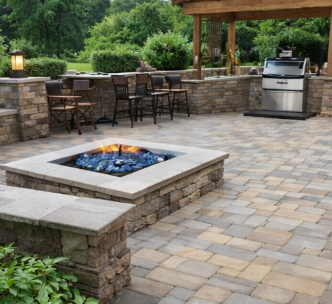 patio design