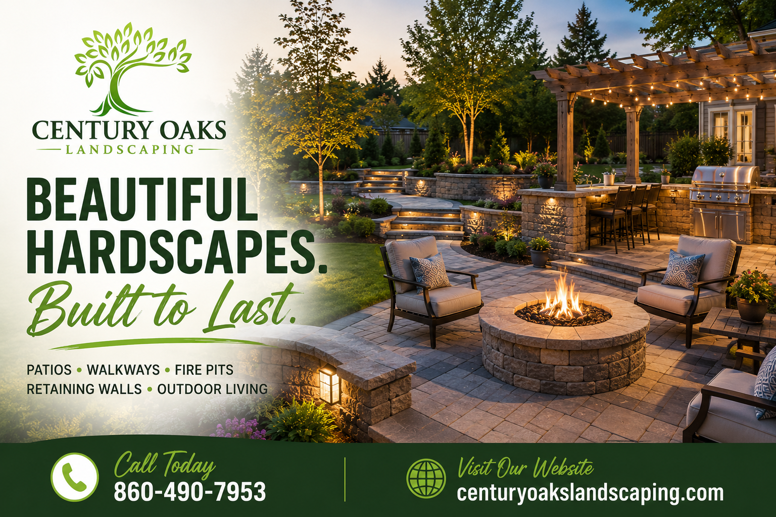 hardscape design