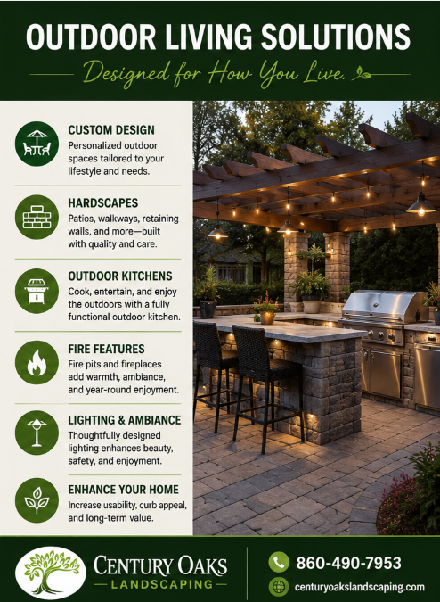 Outdoor Living Design