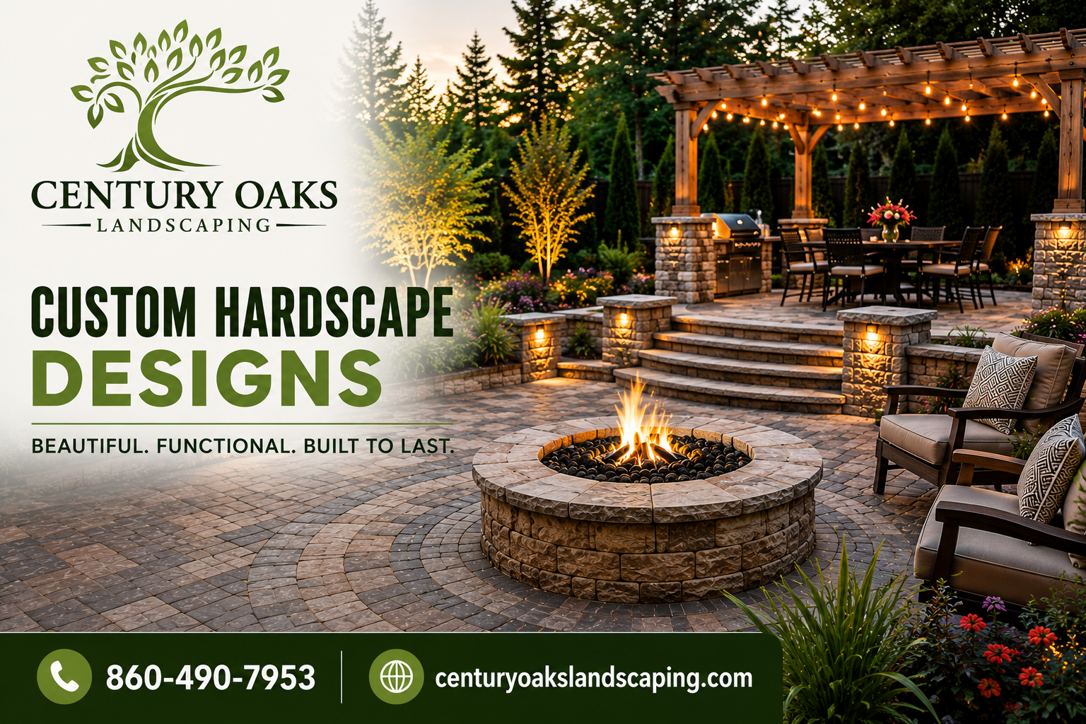 Custom Hardscape Designs