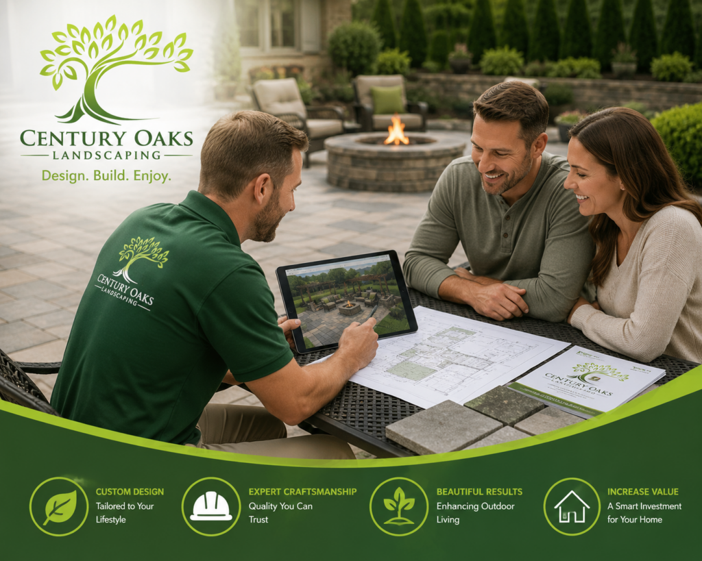 patio design