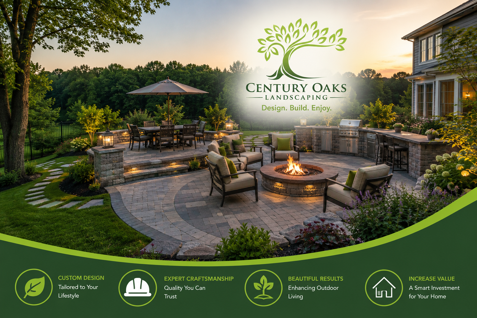 patio design