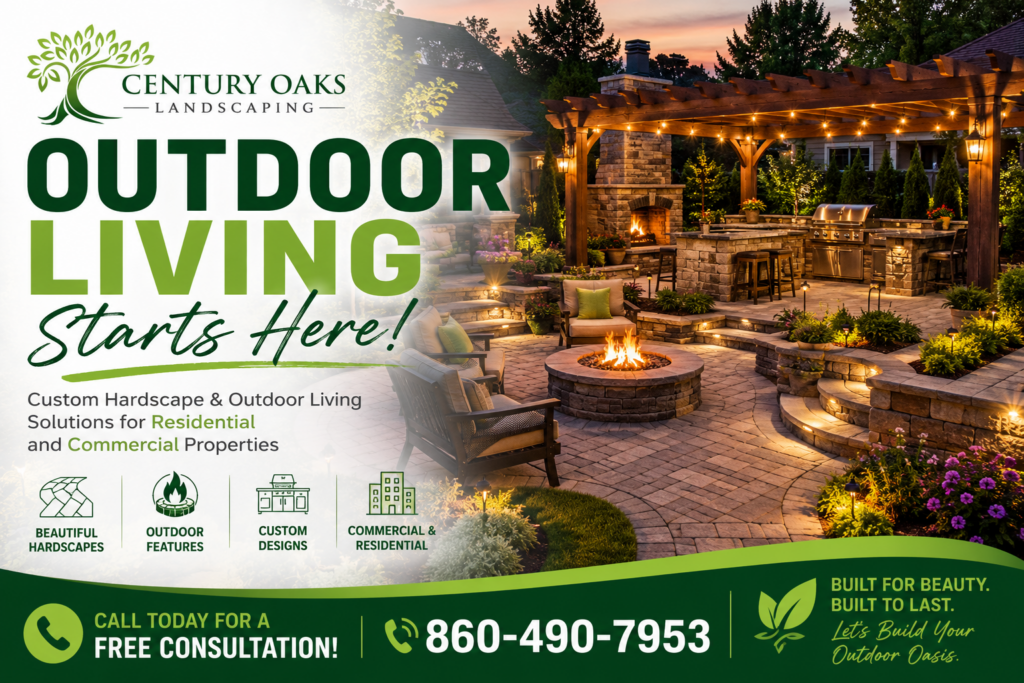 outdoor living
