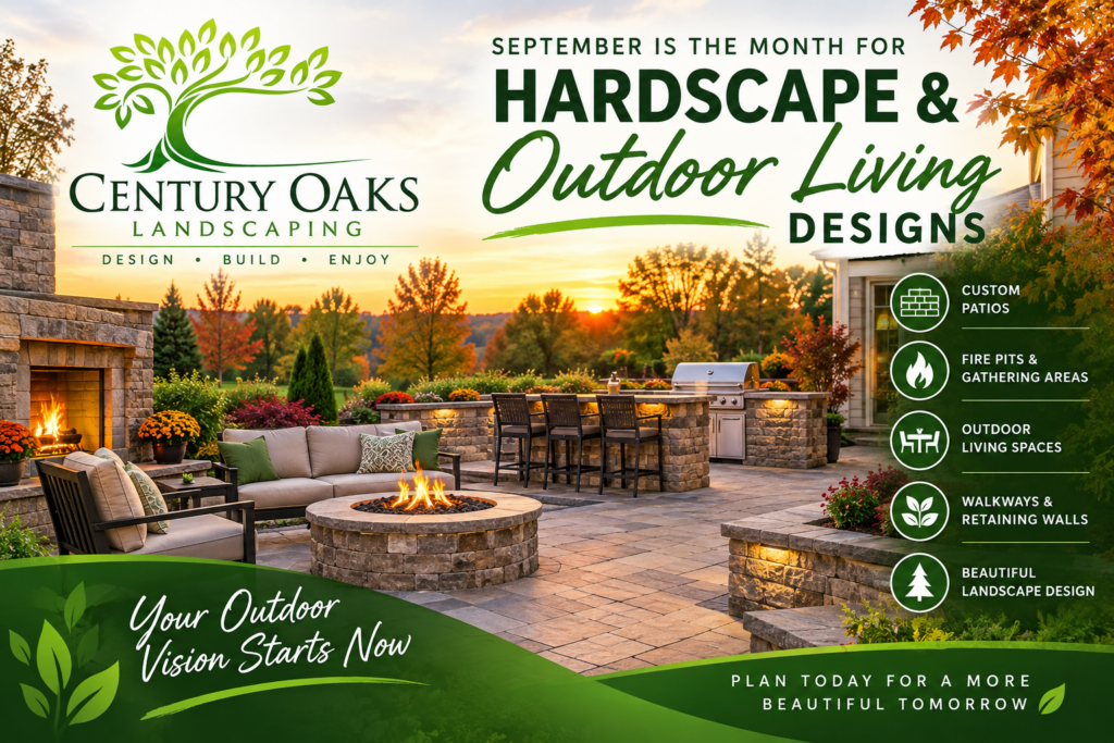 hardscape design
