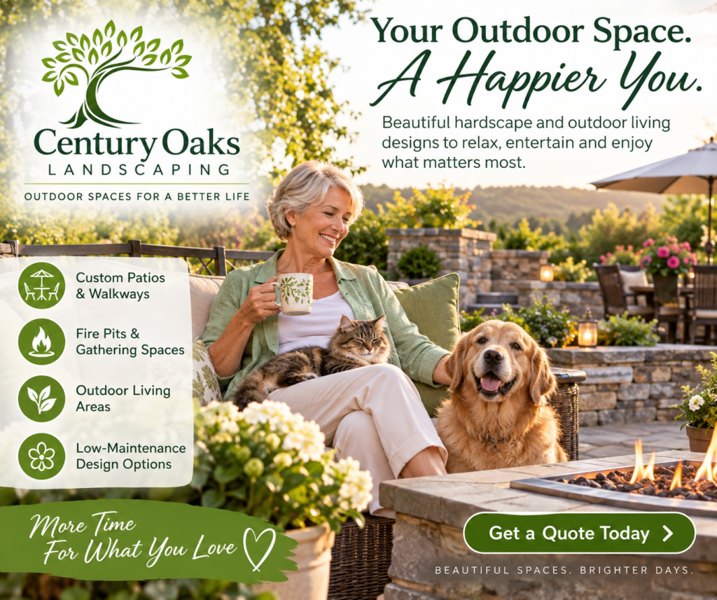 outdoor living
