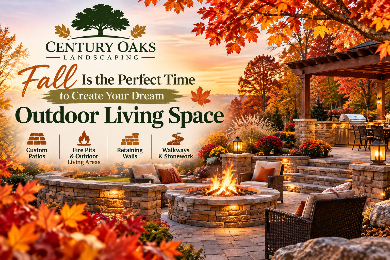 outdoor living styles